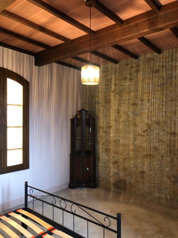 Podere Soccorso Casa Vigneto Montalcino Exterior foto