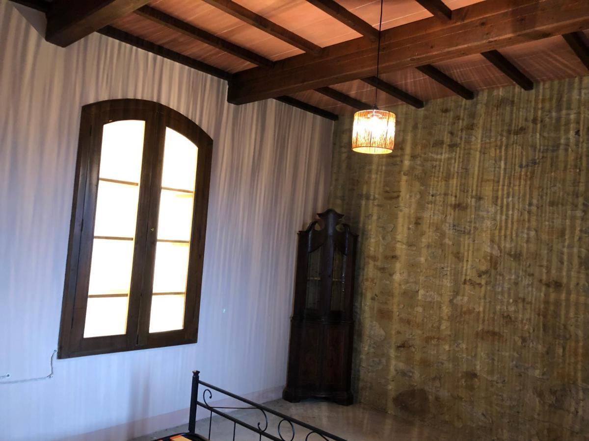 Podere Soccorso Casa Vigneto Montalcino Exterior foto